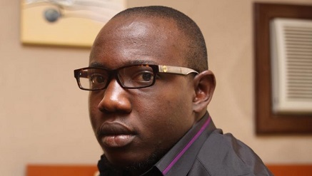 Mr. Oluwaseyi Adepoju, head of Business Development at Hellofood.com (Nigeria)